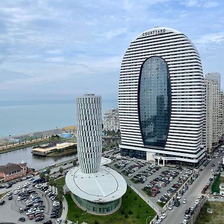 Cozy City Apartments In Orbi Batumi Exteriör bild