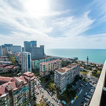 Cozy City Apartments In Orbi Batumi Exteriör bild